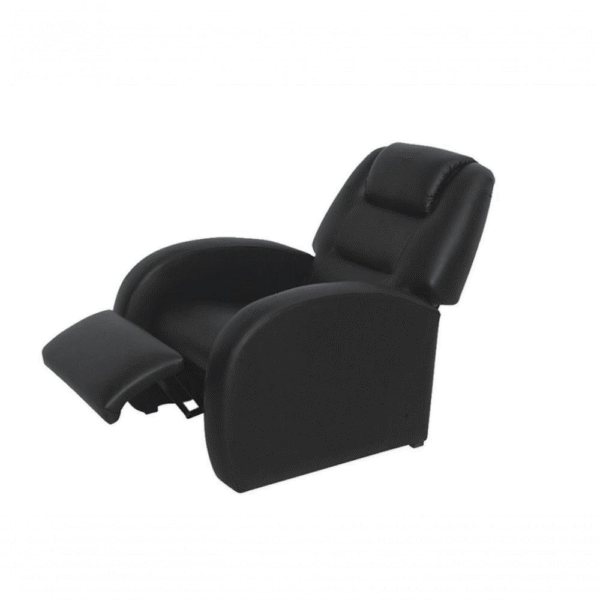 Poltrona Do Papai Reclinável Civic – Preto Corino
