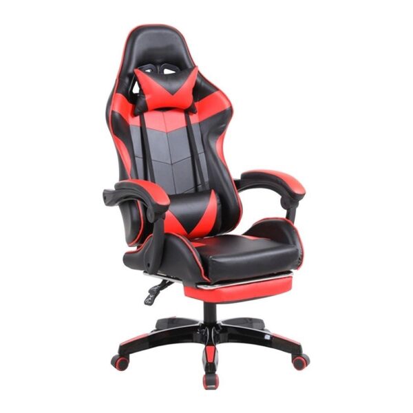 Cadeira Gamer Vermelha – Prizi – Jx-1039r